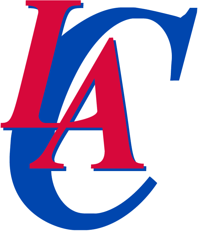 Los Angeles Clippers 1991-2000 Alternate Logo DIY iron on transfer (heat transfer) Los Angeles Clippers 1991-2000 Alternate Logo DIY iron on transfer (heat transfer)